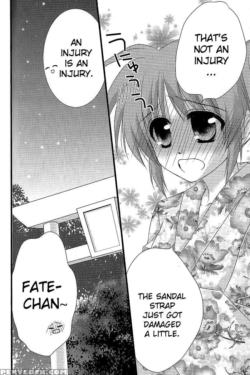 Fine Color Day Chapter 1000 Page 20